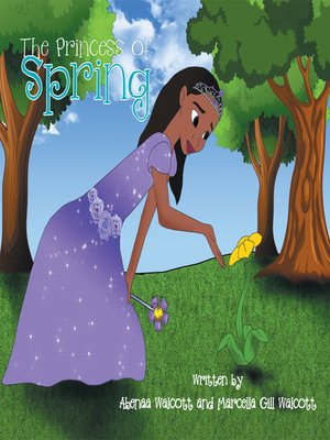 cover image of The Princess of Spring